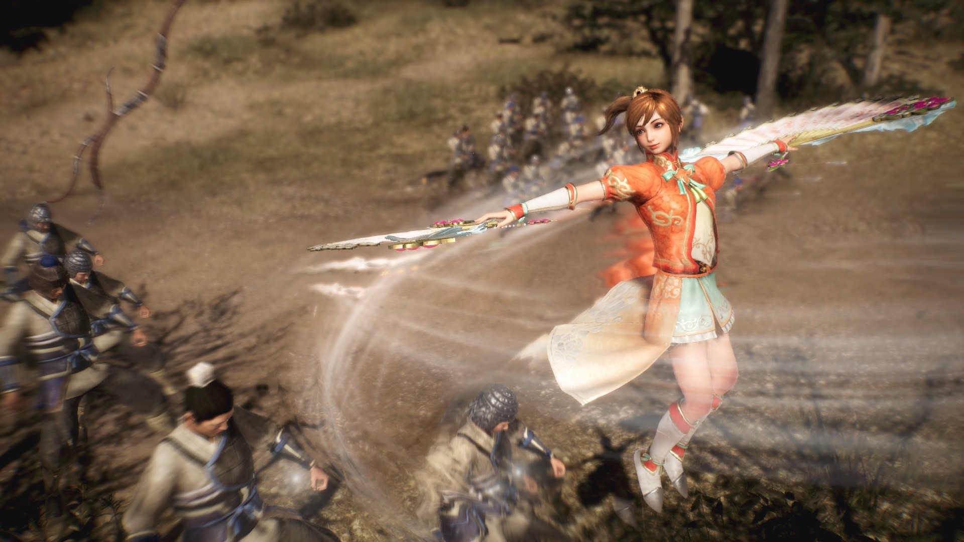 Dynasty Warriors 9 - Imagen 34